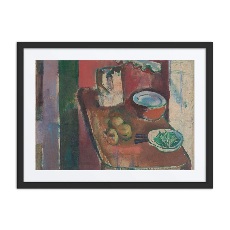 The Red Kitchen