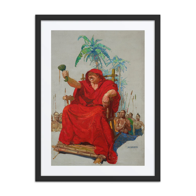 The Red Robe
