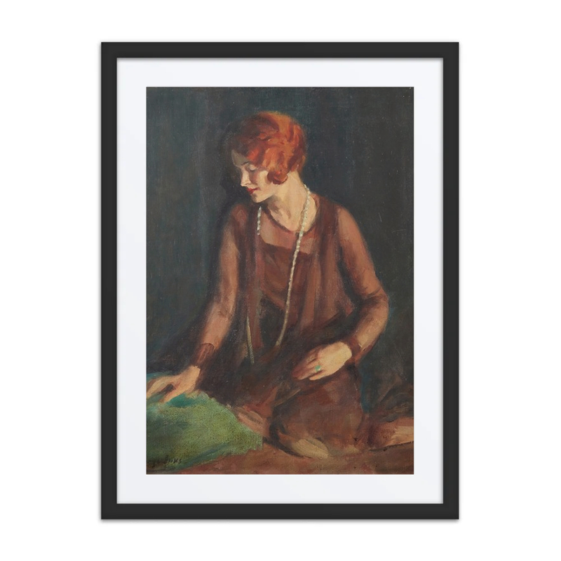 The Redhead
