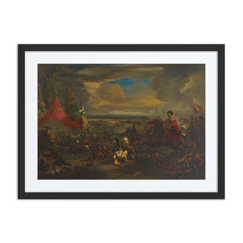 The Relief of Vienna, 1683
