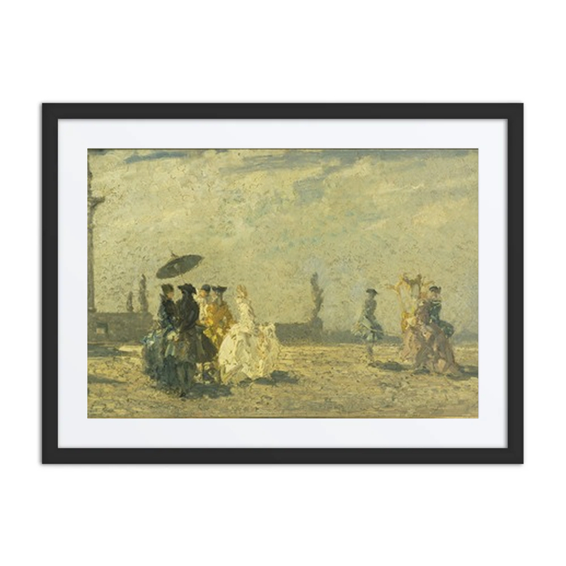 The Rendezvous