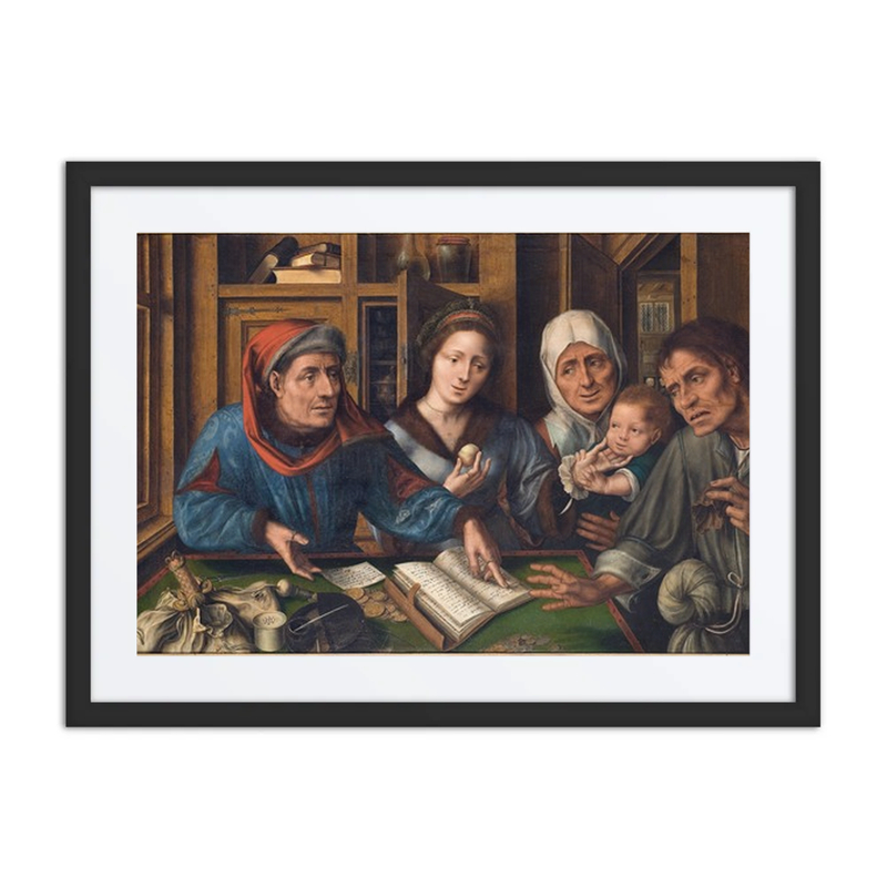 The Rent receiver’s Office