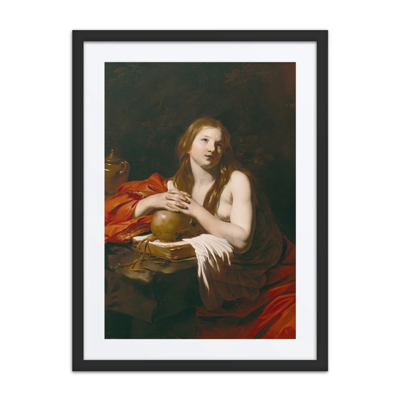 The Repentant Magdalene