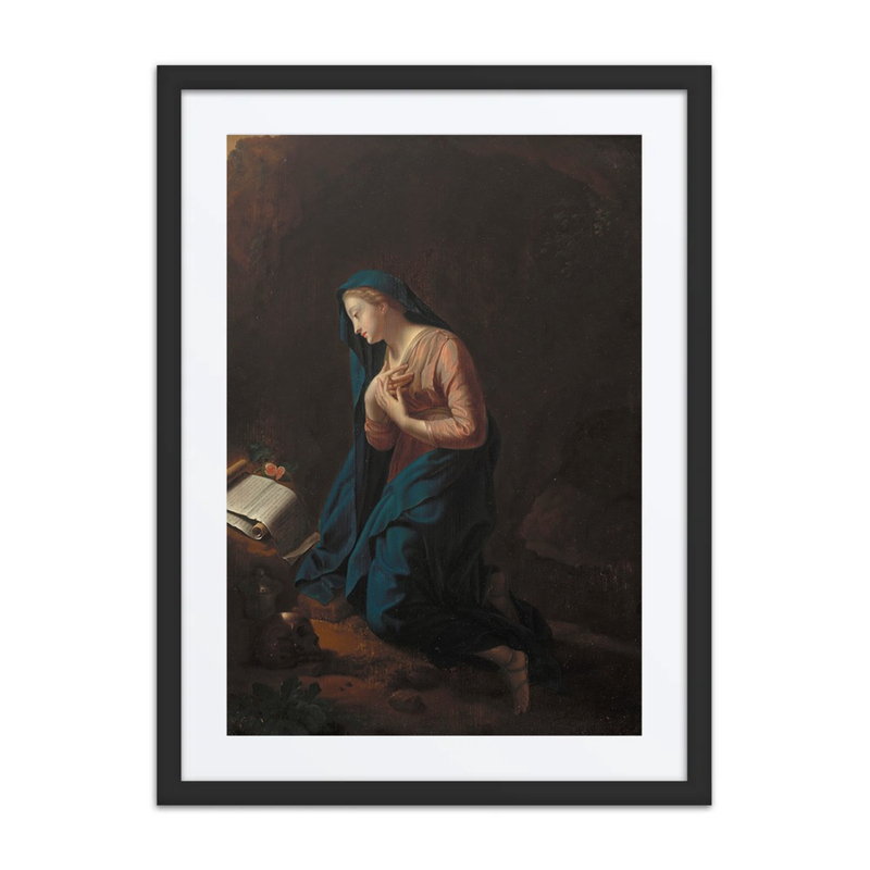 The Repentant Magdalene