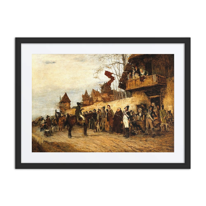 The Requisition