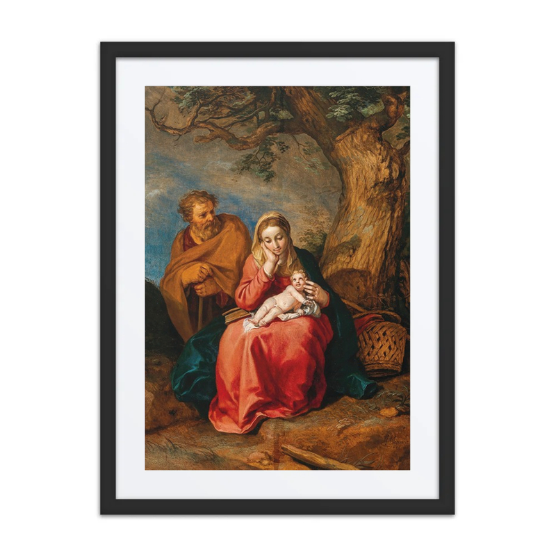 The Rest on the Flight into Egypt