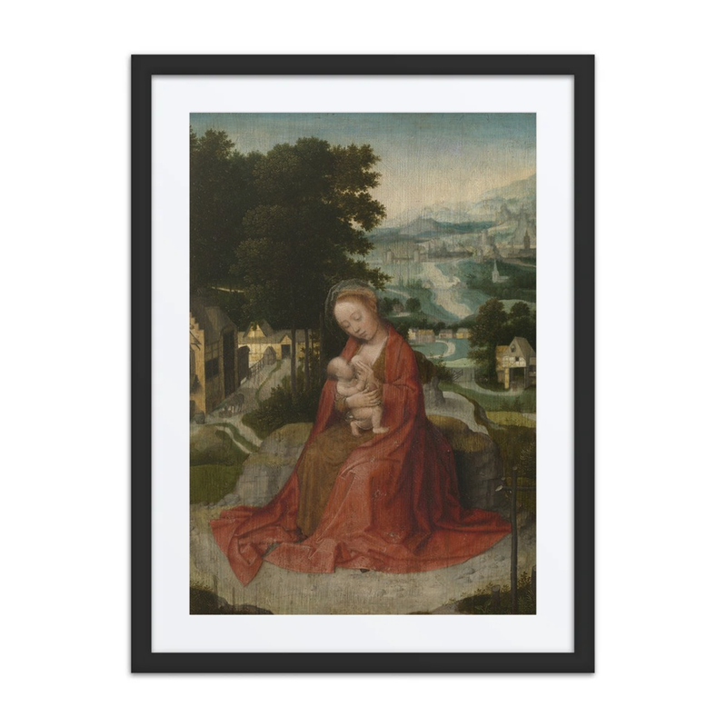 The Rest on the Flight into Egypt