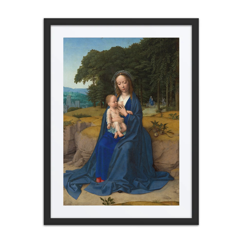 The Rest on the Flight into Egypt