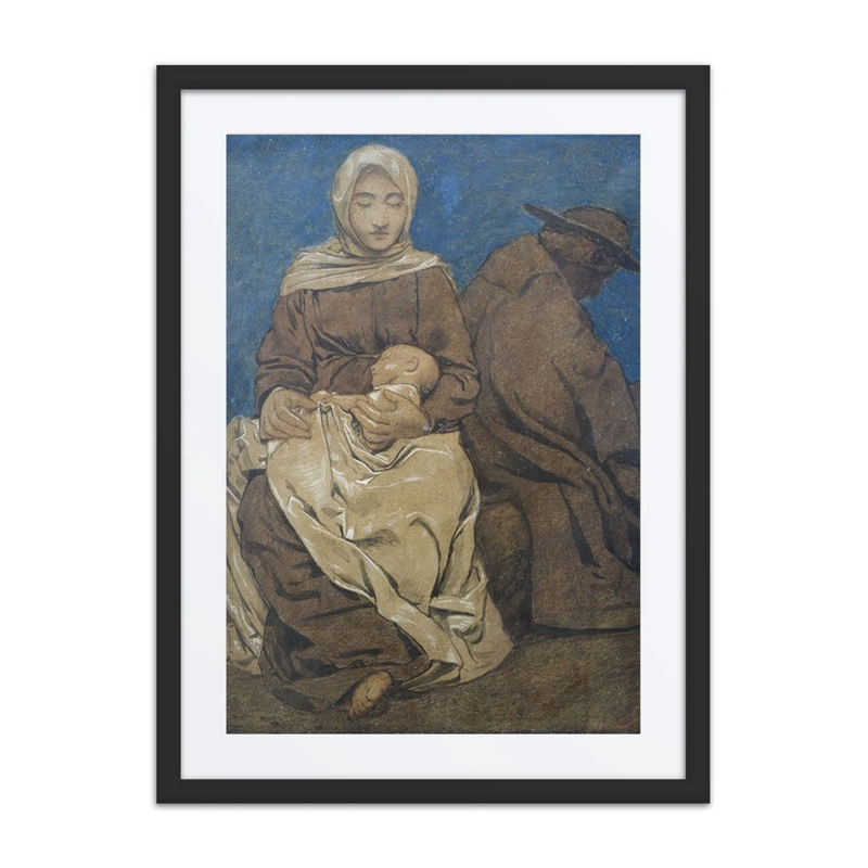 The Rest on the Flight into Egypt