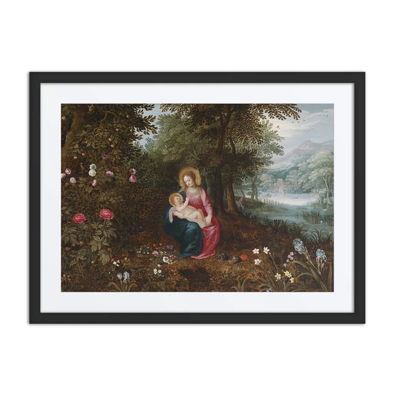 The Rest on the Flight into Egypt