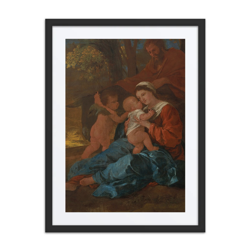 The Rest on the Flight into Egypt