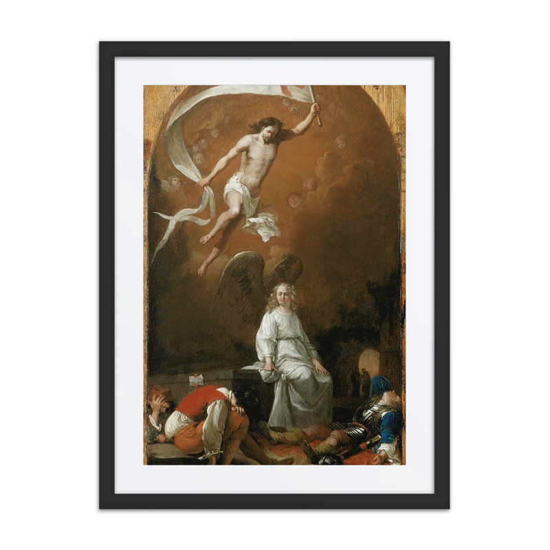 The Resurrection