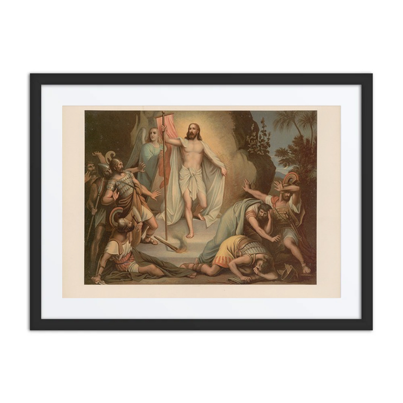 The Resurrection