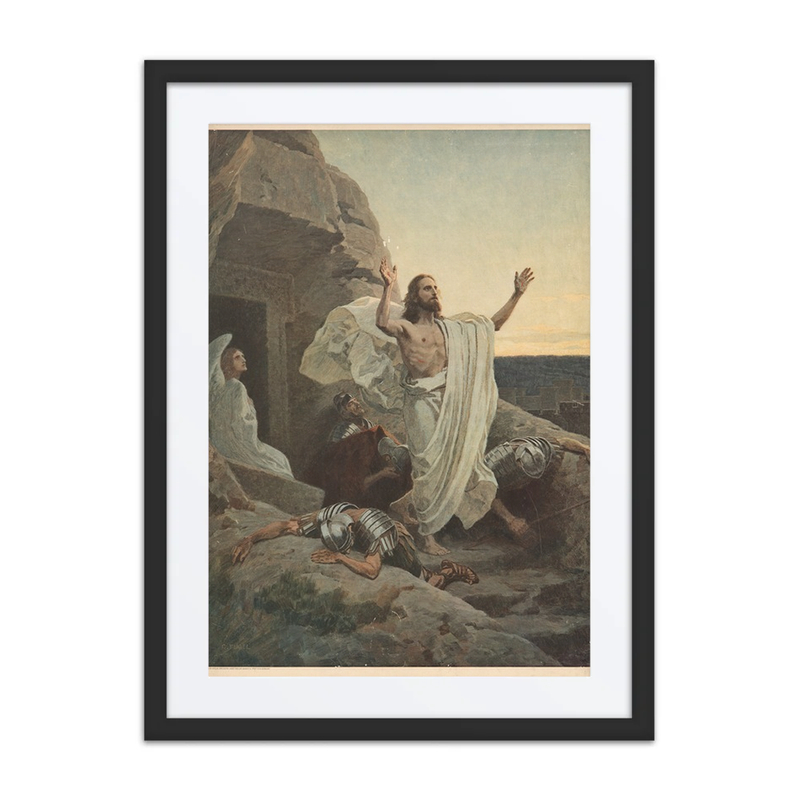 The Resurrection