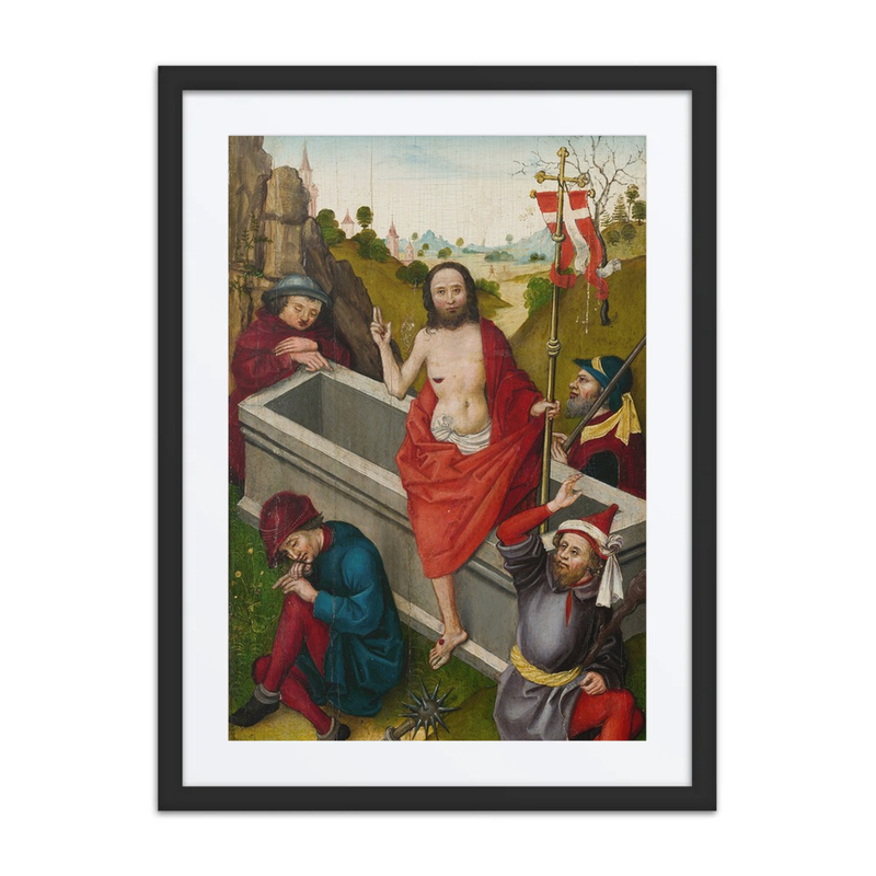 The Resurrection