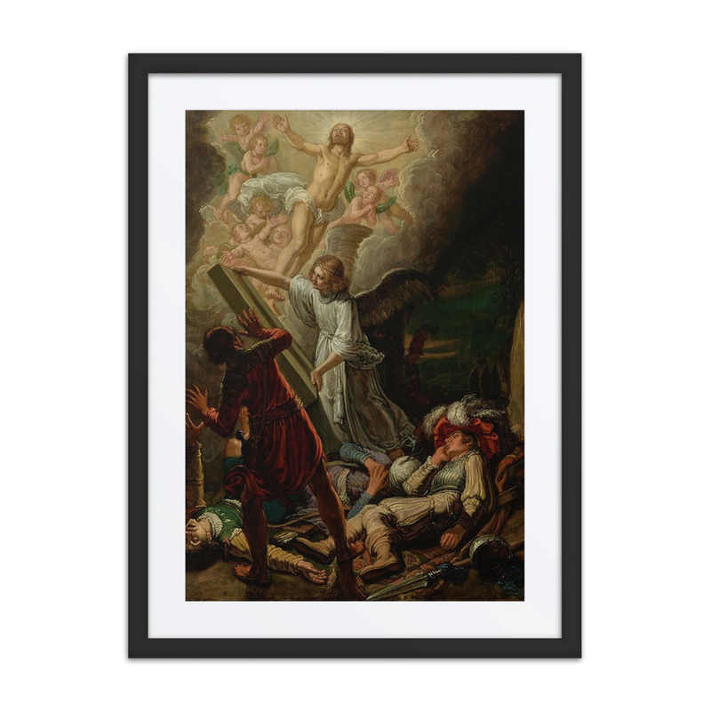 The Resurrection