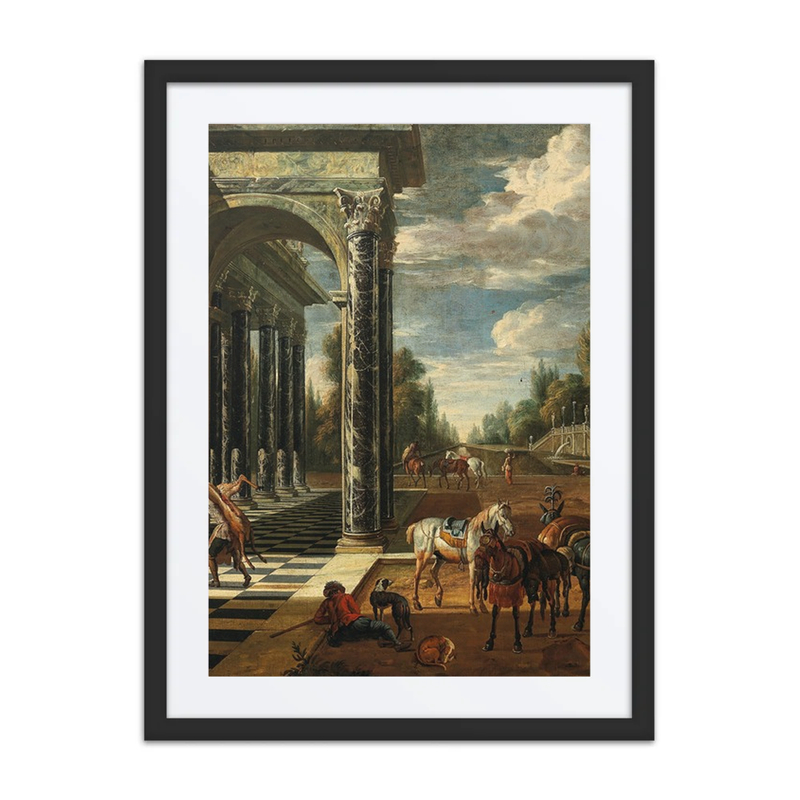 The Return After the Hunt