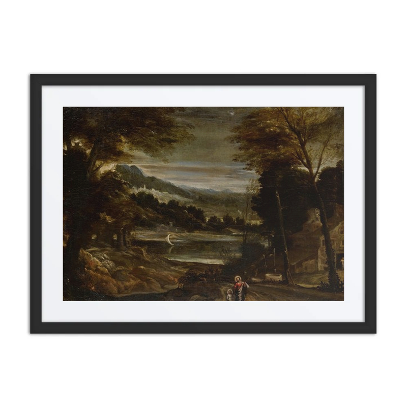 The Return from the Flight into Egypt