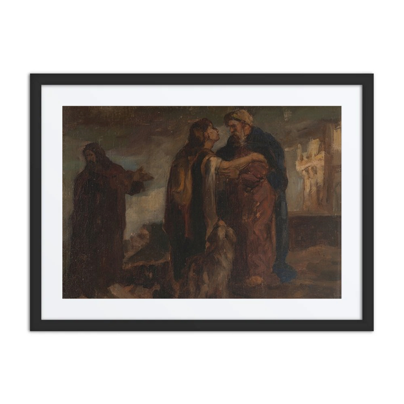 The Return of the Prodigal Son