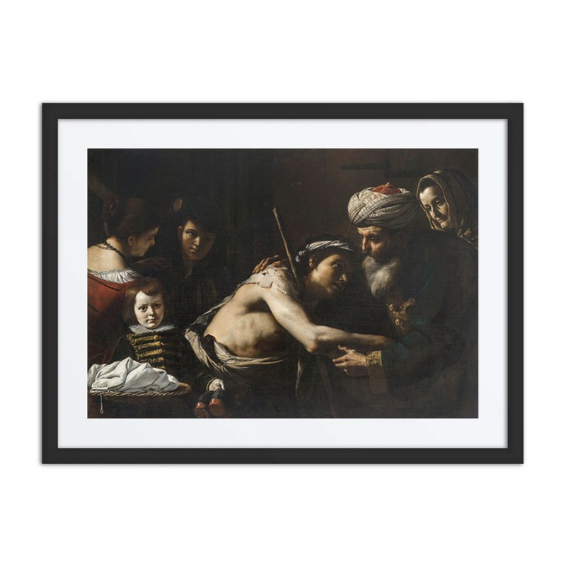 The Return of the Prodigal Son