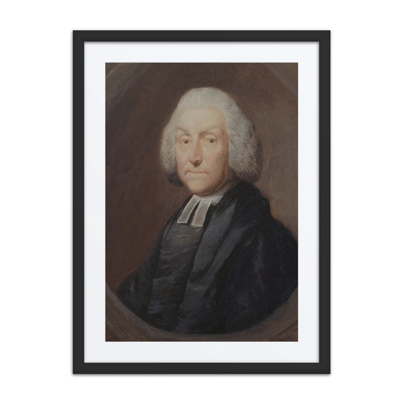 The Rev. Samuel Uvedale