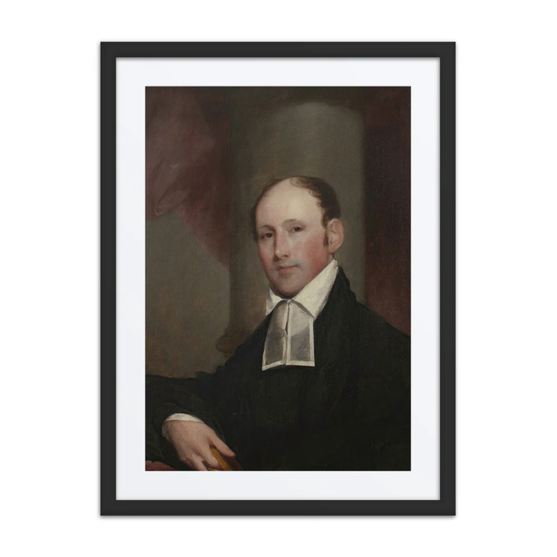 The Reverend Charles Burroughs, d.D.