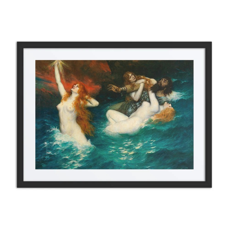 The Rhinemaidens