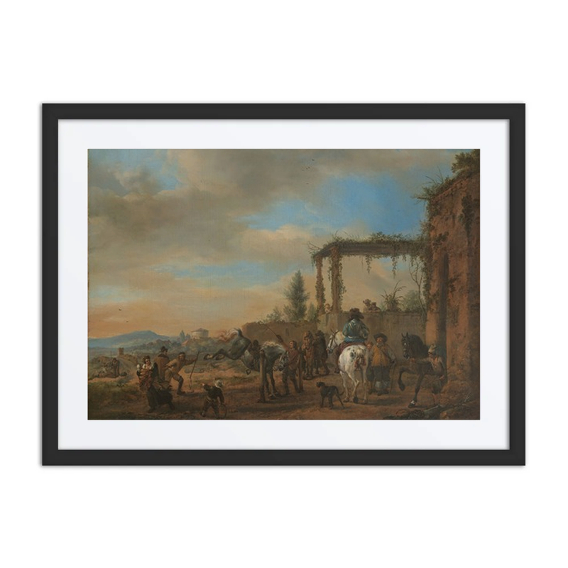 The Riding School