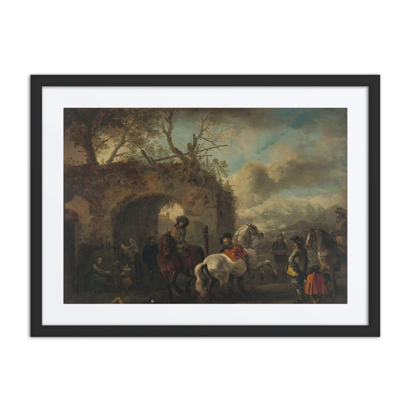 The Riding School