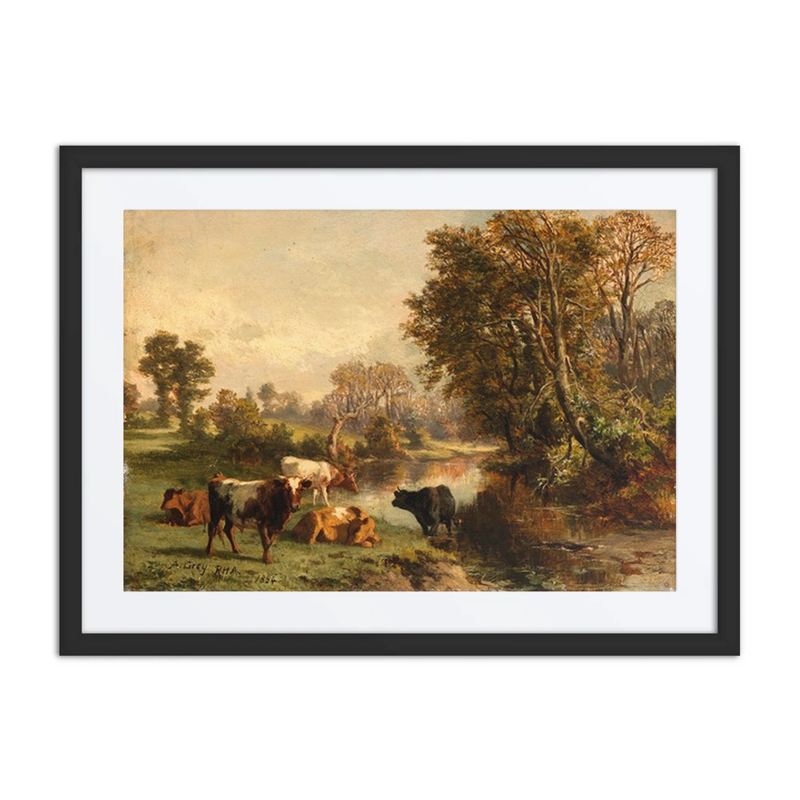 The River Bank