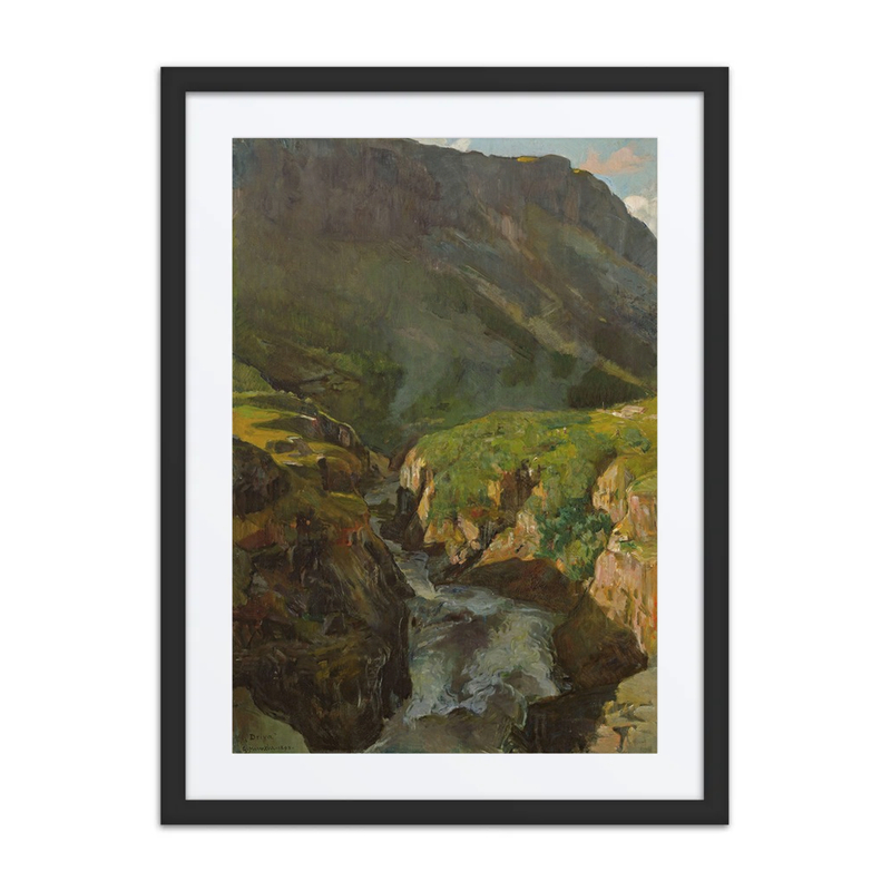 The River Driva