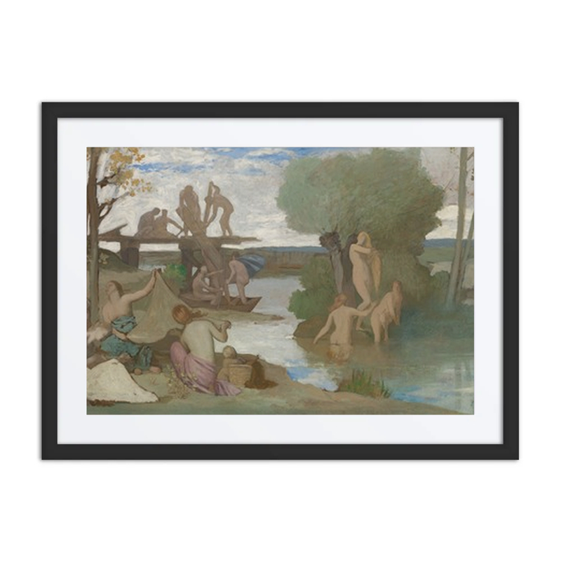 The River