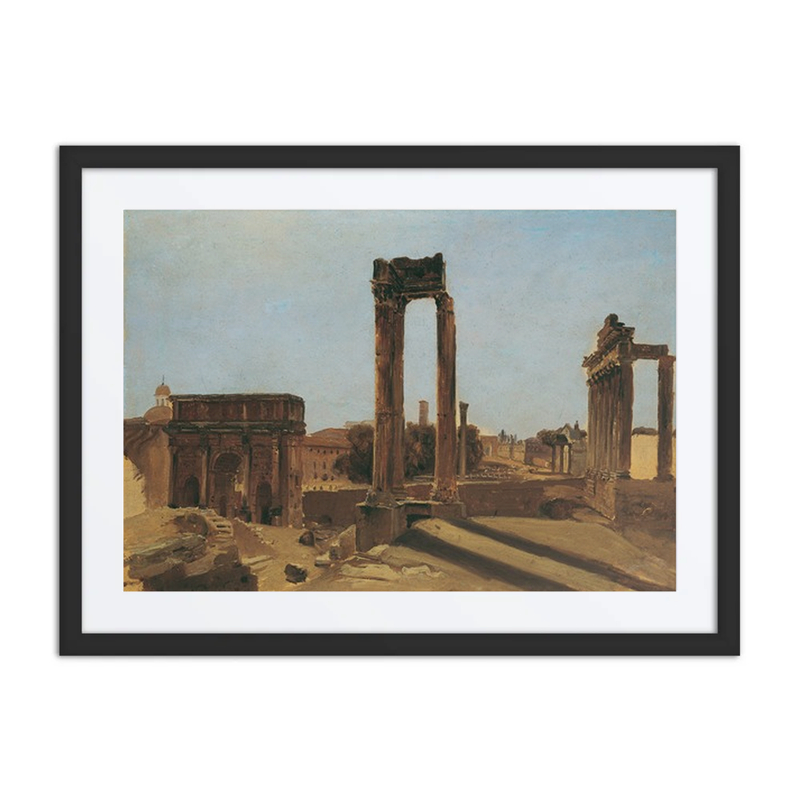 The Roman Forum