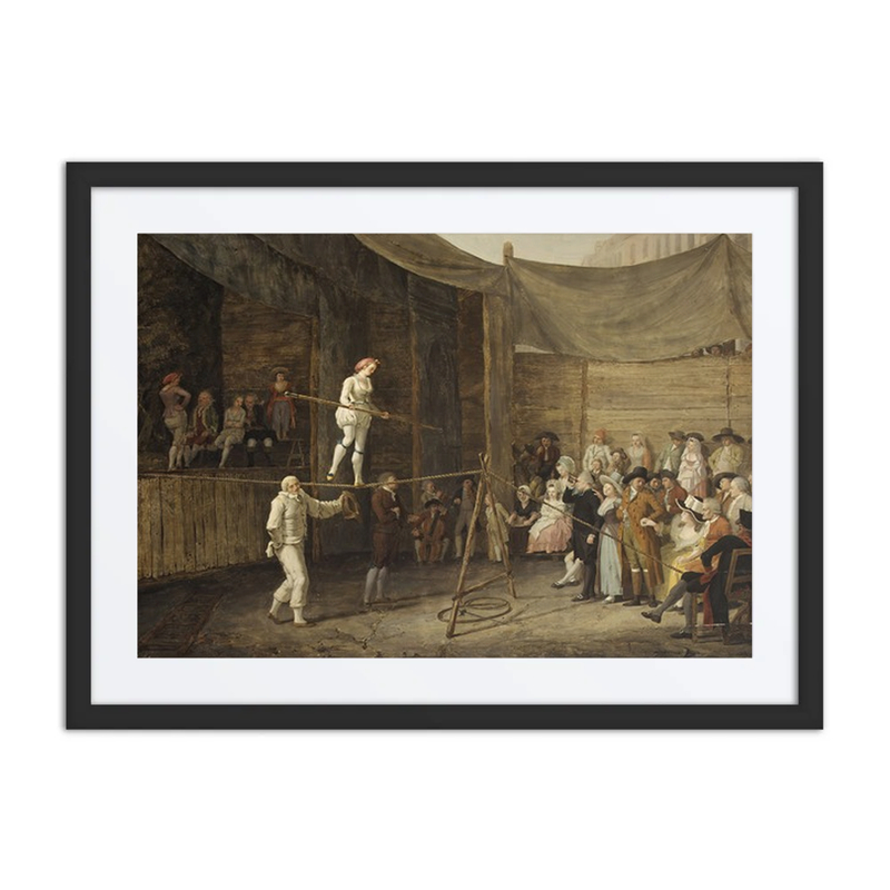 The Rope Dance
