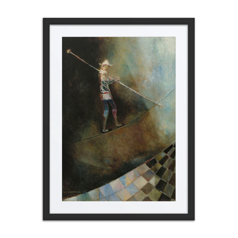 The Rope Dancer
