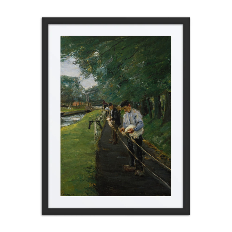 The Ropewalk in Edam