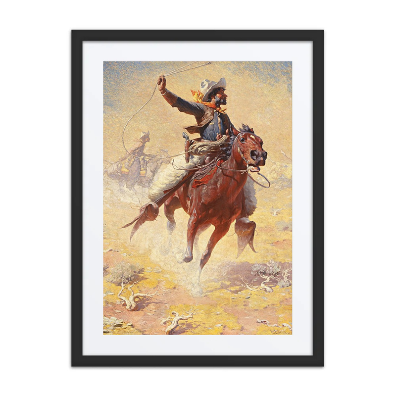 The Roping