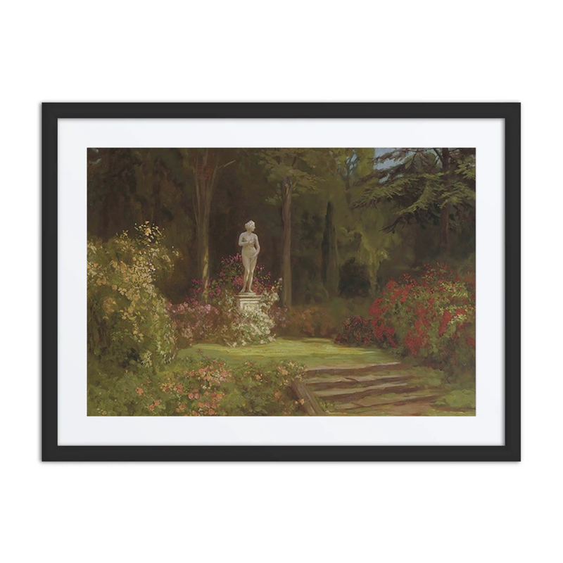 The Rose Garden