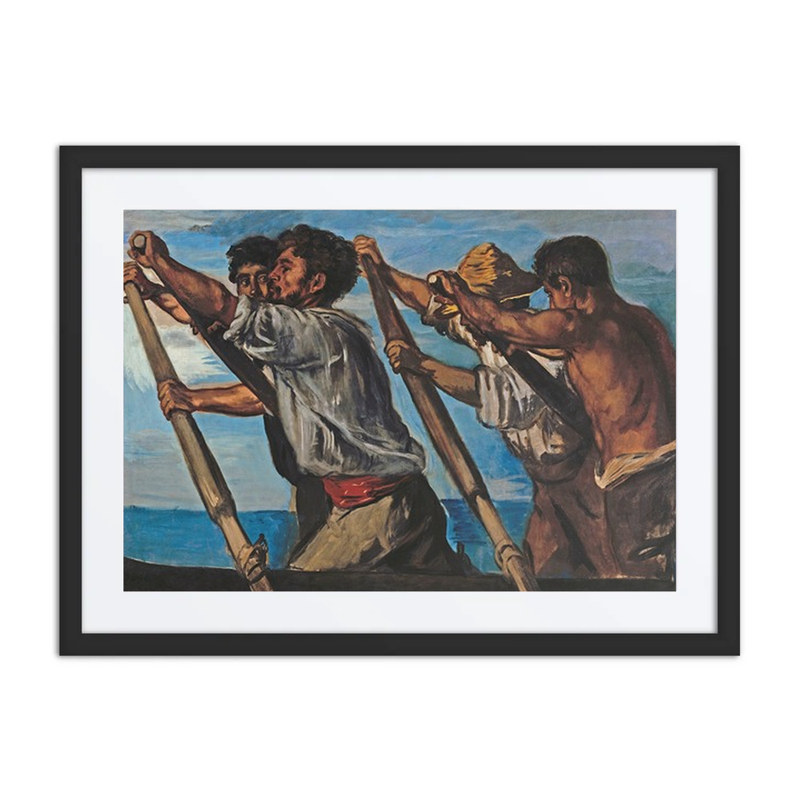 The Rowers