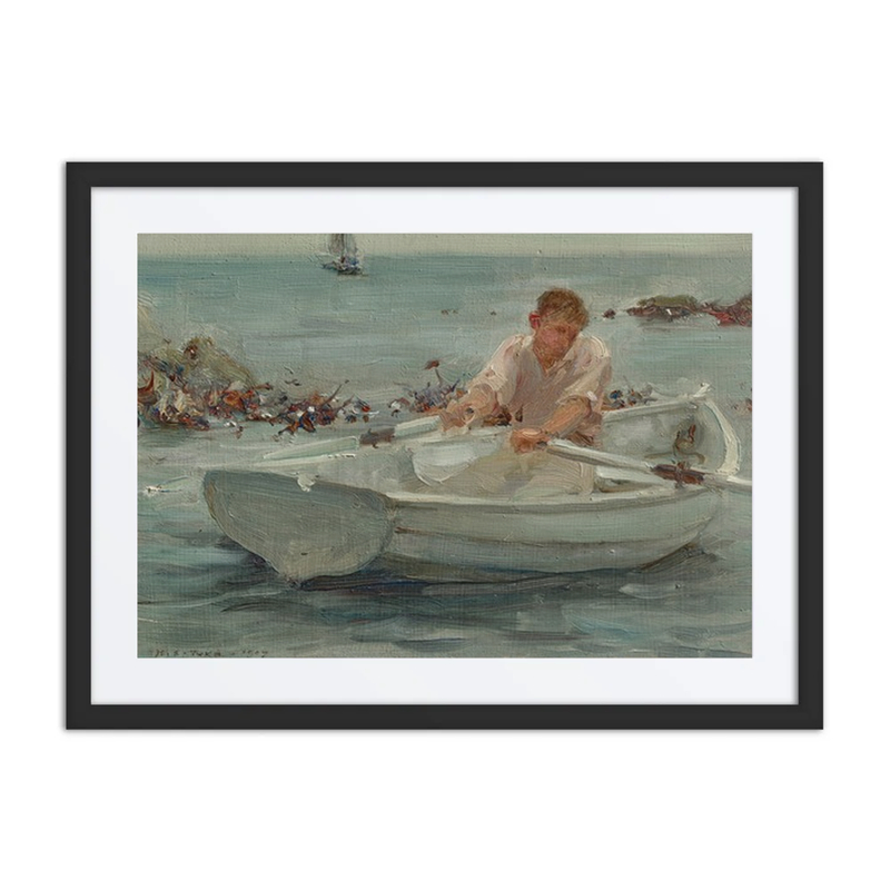 The Rowing Boat