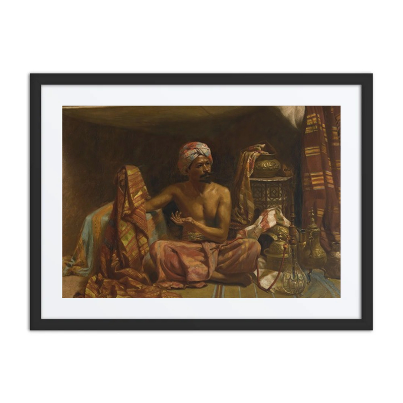 The Rug Merchant