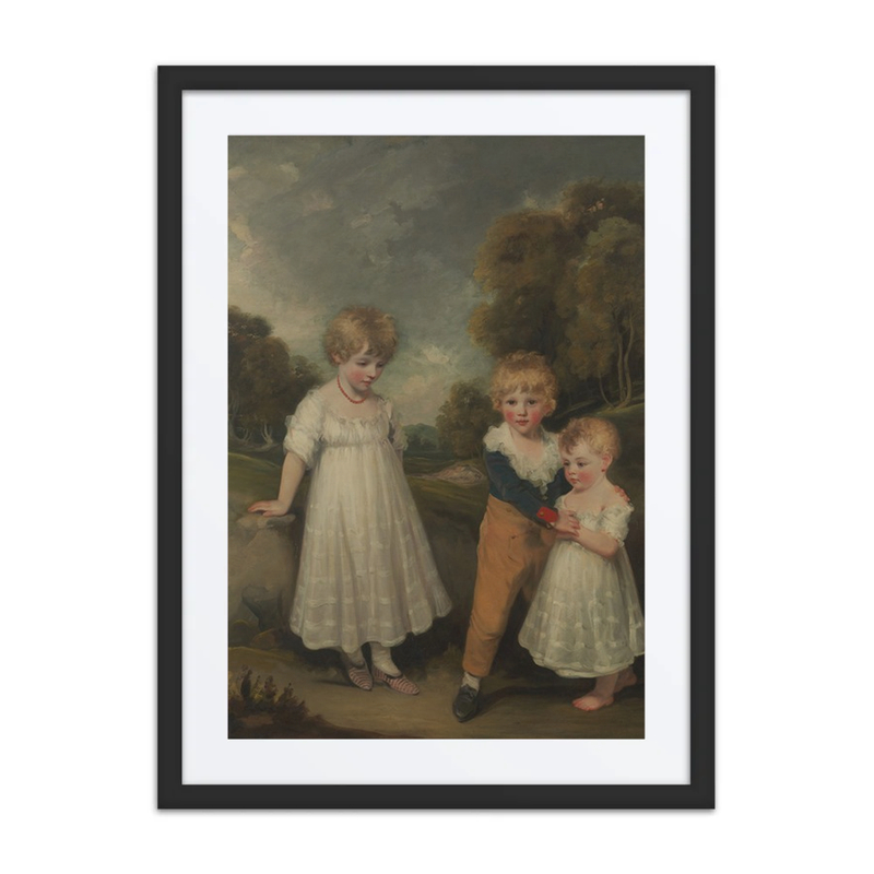 The Sackville Children
