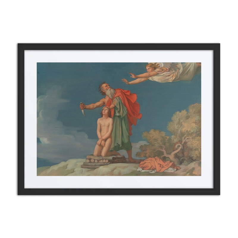 The Sacrifice of Isaac