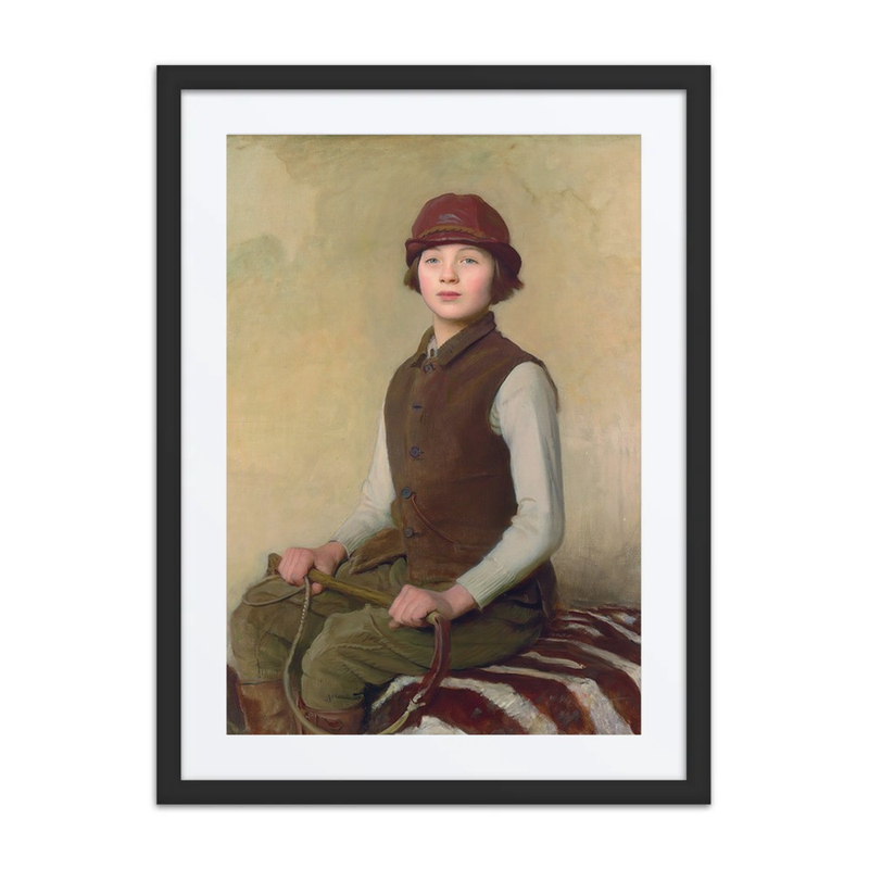 The saddler’s Daughter