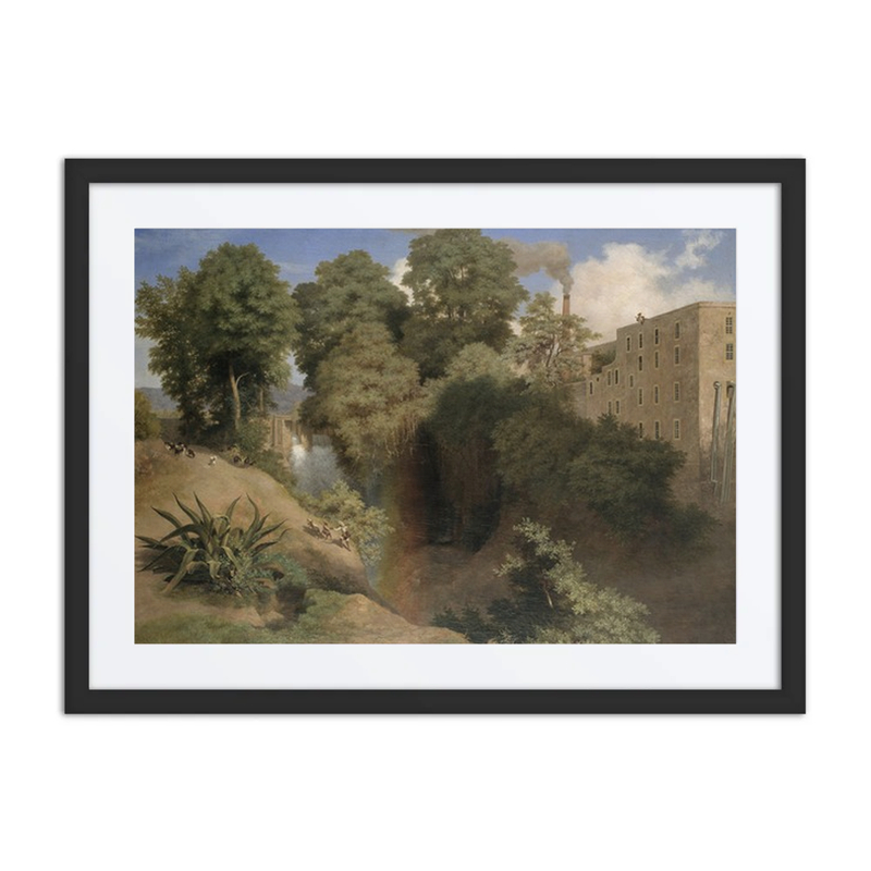 The San Ángel Goatherd