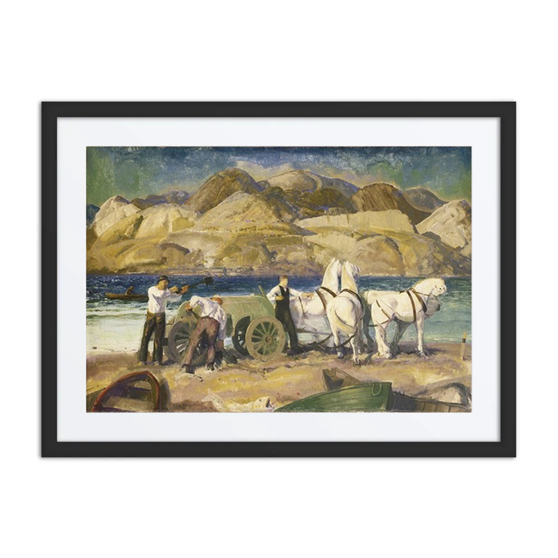 The Sand Cart