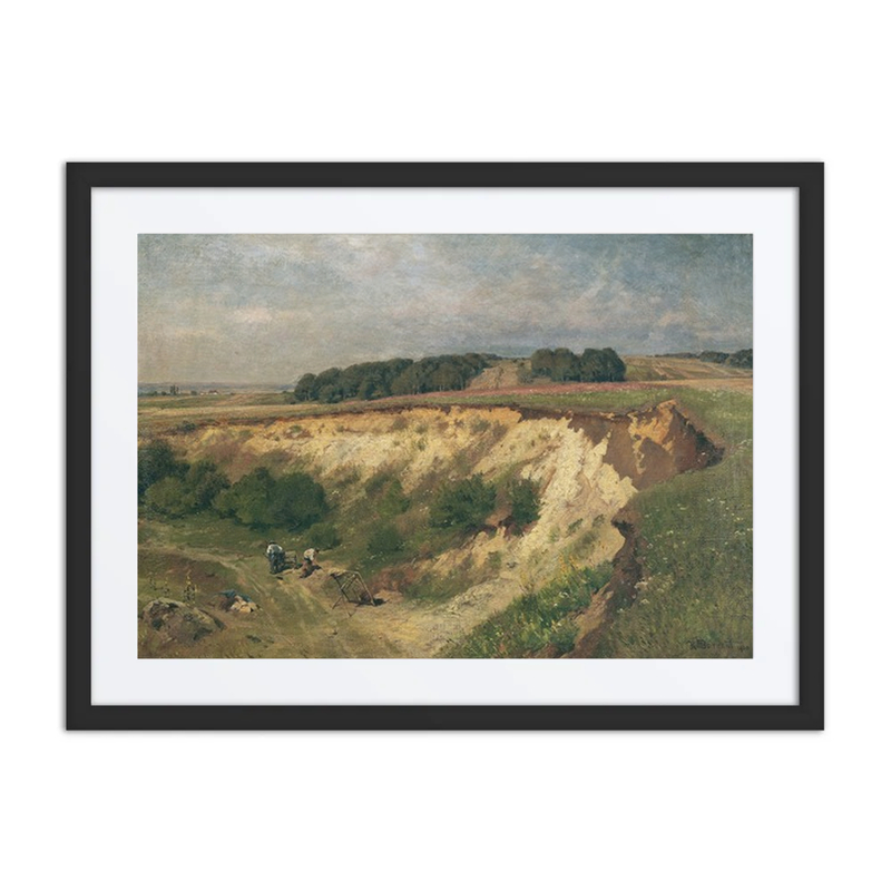 The Sand Quarry