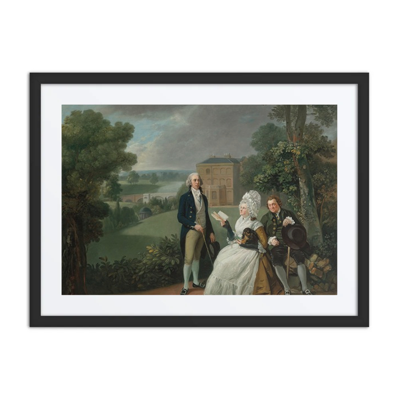 The Sayer Family of Richmond