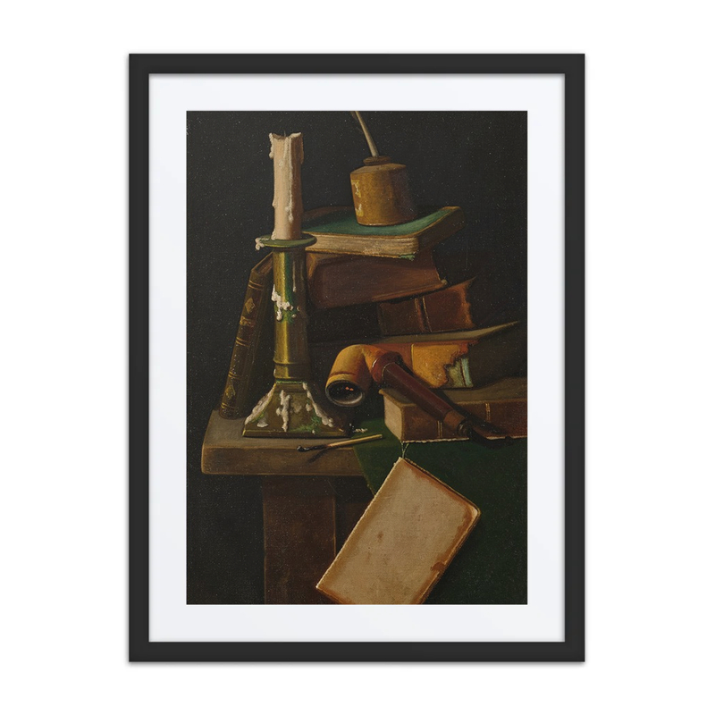 The Scholar’s Table