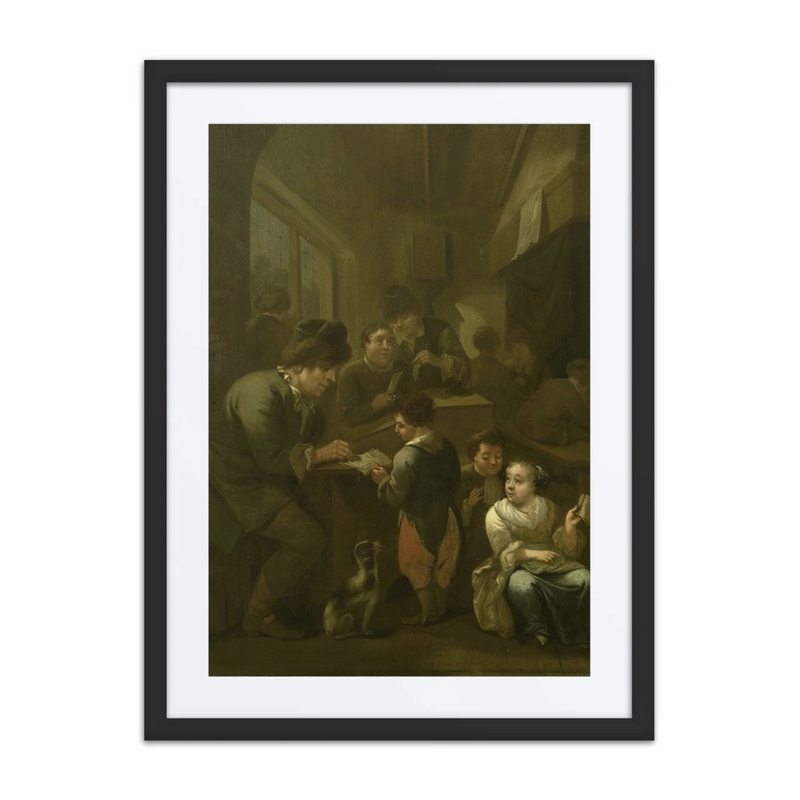 The Schoolmaster
